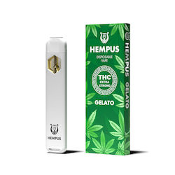 Hempus Gelato 1ml Einweg-E-Zigaretten