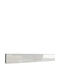 Lowboard D Weiß M180xT33xH30cm