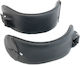 Drake Ankle Strap Mfc Pack 1 Pair Large Black