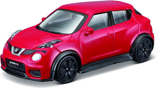 Моделна Кола 1:43 Nissan Juke Червен Bb30010b-30136