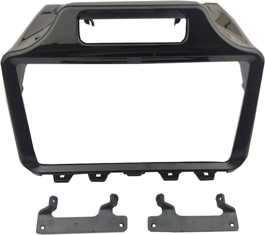 Navtec Ty1012197 DIN Fascia Panels & Wiring Toyota IQ Tablet 9