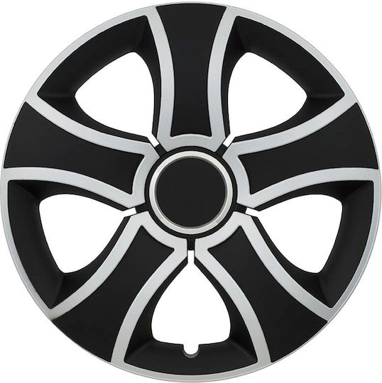 Автомобилни Чаши Bis Ring Mix 15" Съвместими Mini 4 Бройки