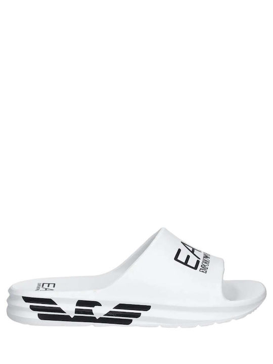 Emporio Armani Slides Albe