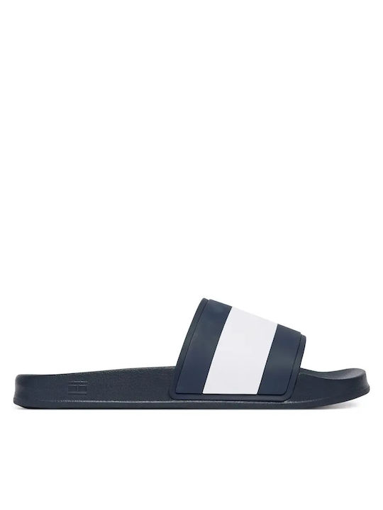 Ανδρικά Slides Μπλε
