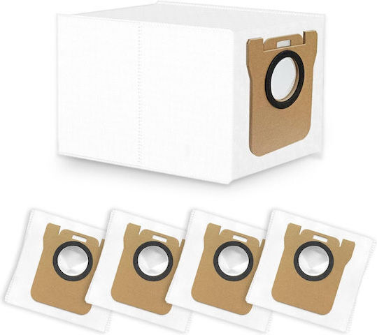 5 Pieces Bags for Xiaomi Robot Vacuum Cleaner