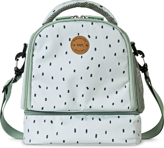 Saro Insulated Bag Little Explorers M25 x P14 x H22cm