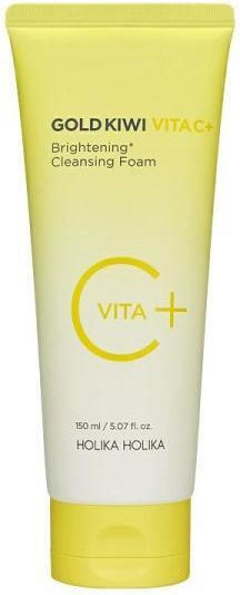 Holika Holika Gold Kiwi Vita C+ Αφρός Καθαρισμού Προσώπου 150ml