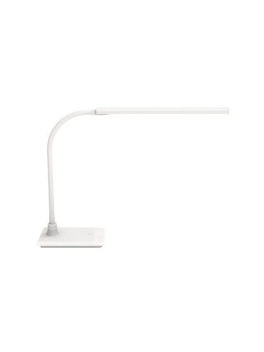 Maul LED Office Lamp in White Colour