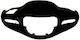 Motorcycle Headlight Cover for Modenas Kriss Black