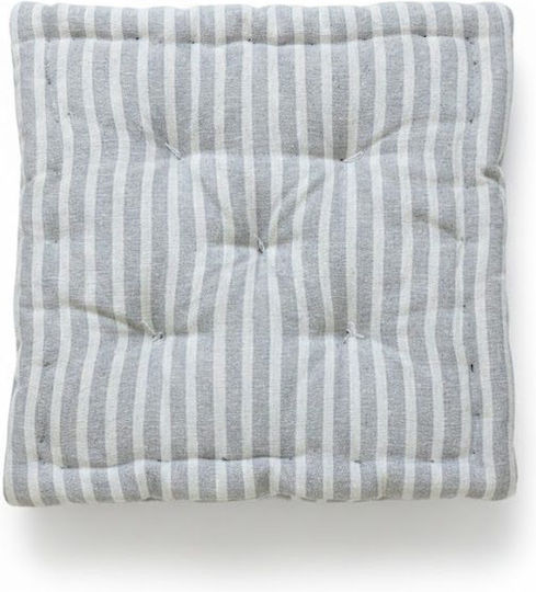 Chios Hellas Garden Chair Cushion Grey 40x40cm (Various Colors) Chios Hellas Garden Chair Cushion Grey 40x40cm (Various Colors)