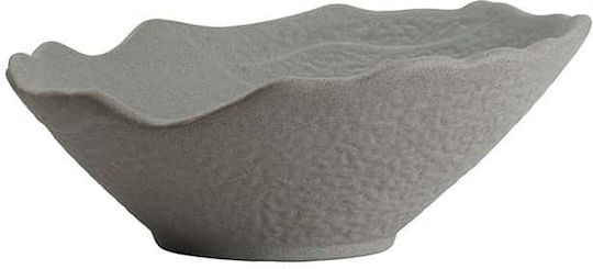 Espiel Gray Salad Bowl 18x8.5x8.5cm Espiel Gray Salad Bowl 18x8.5x8.5cm
