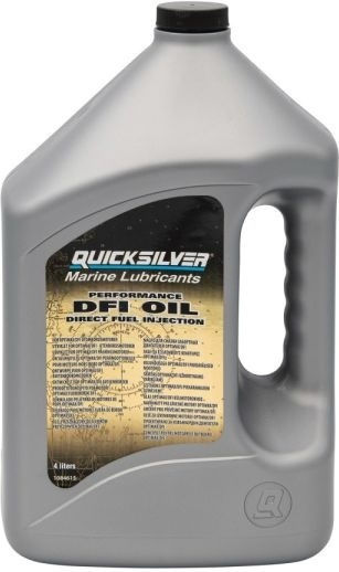 Quicksilver Boat Oil 2T 4lt