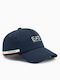 Emporio Armani Italian Spirit Șapcă De Baseball Albastră