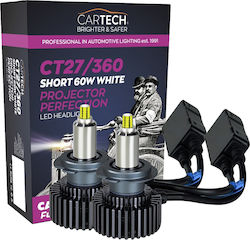 Cartech Λάμπα HIR1-9011 LED Ψυχρό Λευκό Cartech Λάμπα HIR1-9011 LED Ψυχρό Λευκό