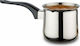 Coffee Pot Made of Stainless Steel in Brown Colour 700ml