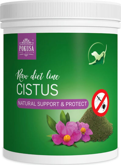 Pokusa Dog and Cat Multivitamins 500g for General Health