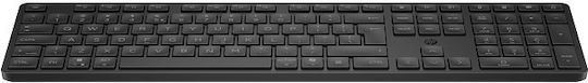 HP 495K Tastatură Wireless Bluetooth Grecească Multicoloră