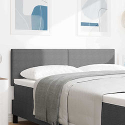 vidaXL Bază Pliabilă Pentru Leagăn De Grădină Din Țesătură Gri Deschis 144x5x88cm