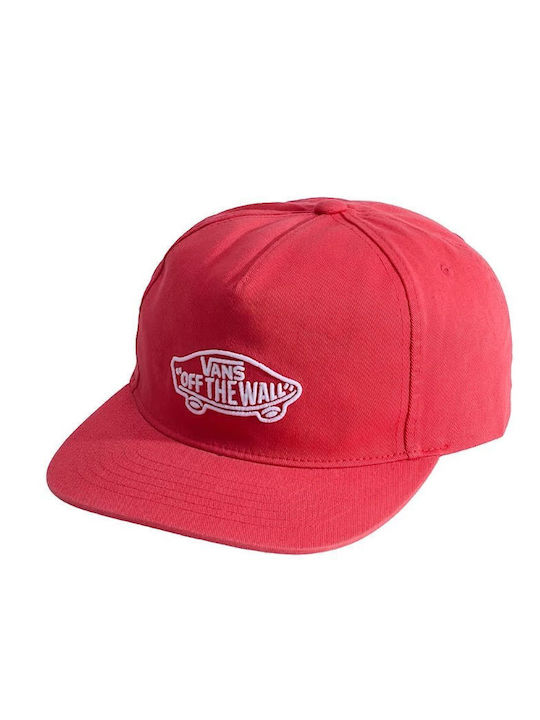Vans Καπέλα Vans Classic Snapback Pink-vn000qaj...