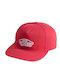 Vans Jockey Classic Snapback Pink-vn000qajfo91-pink