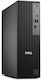 Dell Pro Slim QCS1250 Desktop PC (Ultra 5-235/8GB DDR4/512GB SSD/W11 Pro)