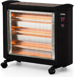 Zilan Halogen- und Strahlungsquarzheizung 1600W Zilan Halogen- und Strahlungsquarzheizung 1600W