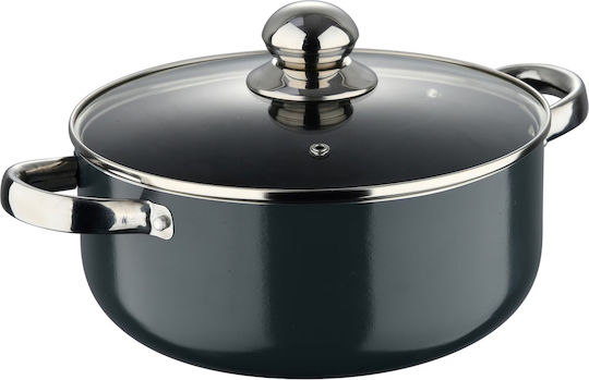 Pyrex Плитка Тенджера от Алуминий 5л 28см