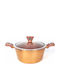 Shallow Pot