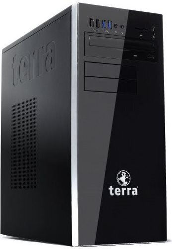 Terra Wortmann AG ELITE 1 Desktop PC (Ultra 5-225/16GB DDR4/1.0TB SSD/GeForce RTX 3050/W11 Home)