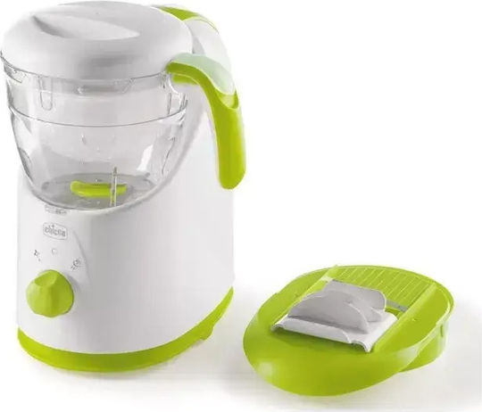 Chicco Easy Meal Βρεφικός Ατμομάγειρας με Μπλέντερ 1lt