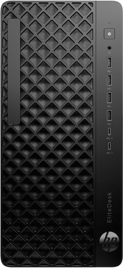 HP Tower G1i Desktop PC (Ultra 7-265/16GB DDR5/1.0TB SSD/W11 Pro)