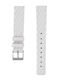 Tommy Hilfiger Curea din Piele Gri 16mm