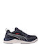 PUMA Puma Αδιάβροχο Παπούτσι Εργασίας Μπλε S1PS με Hitzebeständige Sohle (HRO) Rutschfestigkeit (SR)