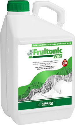 Agrology Fruitonic Vita Υγρό Λίπασμα Αμινοξέων 1lt