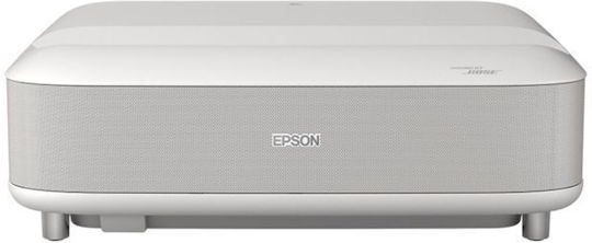 Epson Lifestudio Grand EH-LS670W V11HB82040 Projector 3LCD Laser με Wi-Fi και Ενσωματωμένα Ηχεία