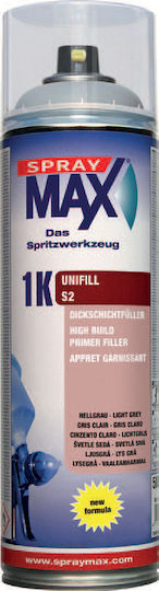 Sprühfarbe Grundierung Dunkelgrau 500ml