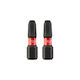 Milwaukee 3 Pieces Ph 3x25mm Shockwave Impact D...