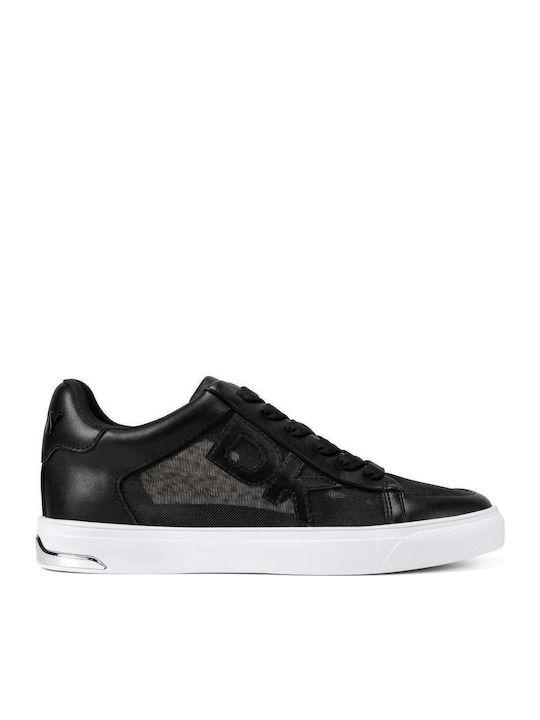 DKNY Abeni Sneakers Μαύρα