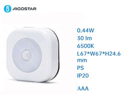 Aigostar Φωτιστικό Νυκτός LED Aigostar Φωτιστικό Νυκτός LED