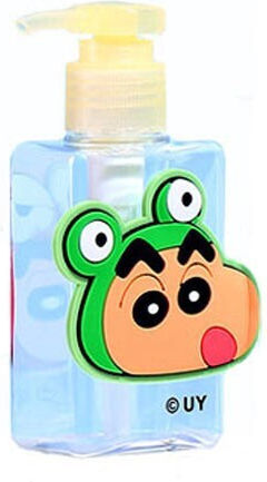 Shin Chan Kleines Sprühfläschchen Frosch Grün