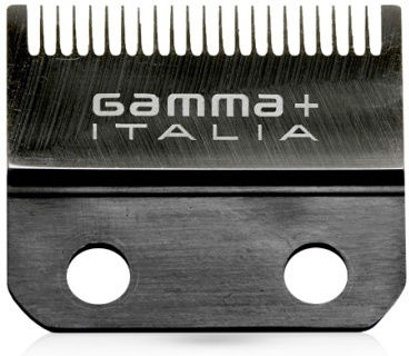 Lamă Fixă Pentru Mașină De Tuns Gamma+ Alpha Fade Dlc