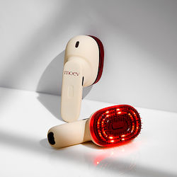 MOEV Hair Steamer Pro Elektrische Haarbürste