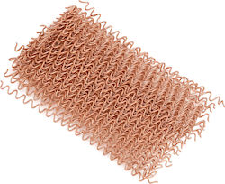 X045 Wellen Draht Kupfer Spitze 33cm Packung 10 Stück X045 Wellen Draht Kupfer Spitze 33cm Packung 10 Stück