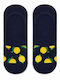 Happy Socks Κάλτσες Lemon