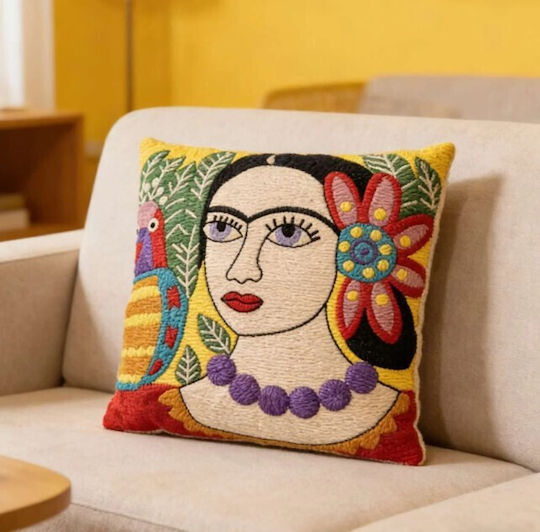 ForHome Decorative Pillow Case Esmeralda 45x45cm