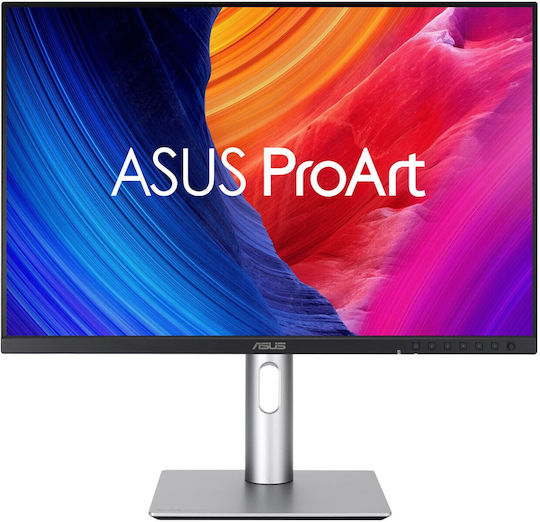 Asus ProArt PA248QV Gen2 IPS HDR Monitor 24.1" FHD 1920x1200 With Response Time 5ms GTG Silver