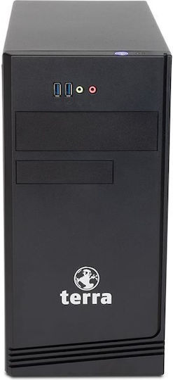 Terra Wortmann AG HOME 4000 SFF Desktop PC (i3-14100/8GB DDR4/500GB SSD/W11 Home)