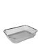Espiel Φρουτιέρα Inox Ασημί 38x29εκ.