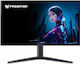 Acer X27X1bmiippruzx OLED HDR Gaming Monitor 27" 4K 3840x2160 240Hz with 0.03ms Response Time GTG