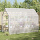 vidaXL Greenhouse Cover